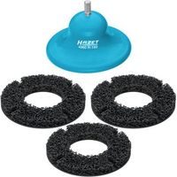hazet 4960r-1604 lijadora para el cubo de la rueda r numero de herramientas 4