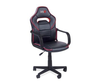 Silla gamer xtr x10 negro y rojo