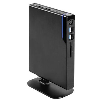 Barebone ASRock Mars C4205U Intel Celeron 64GB RAM M.2 SATA Wi-Fi AX Bluetooth SD USB-C
