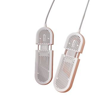 Secador De Zapatos Eléctrico Aux Agx-15as02j 360°50~60°C Abs 50hz 15w