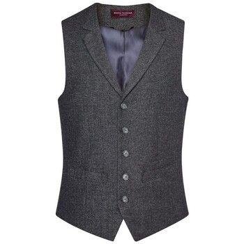 Brook Taverner Chaleco de traje Memphis para hombre
