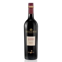 alfonso oloroso seco 75 cl  generoso  pack de 6 unidades