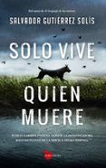 solo vive quien muere serie inspectora carmen puerto 3
