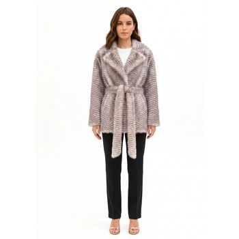 Rinascimento Abrigo CFC0127051003 para mujer