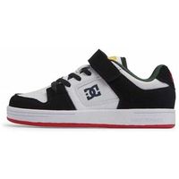 dc shoes zapatillas skate manteca 4 v para nino