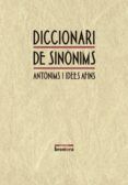 diccionari de sinonims antonims i idees afins