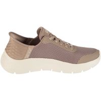skechers zapatillas slip-ins go walk flex - grand entry para mujer