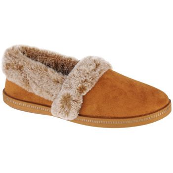 Skechers Pantuflas Chaussons cozy campfire team toasty textile doux para mujer