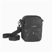 aeronautica militare bandolera am307ne para hombre