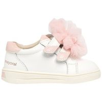 mayoral deportivas moda 41618 deportiva lazos blanco para nina