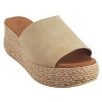 eva frutos sandalias sandalia senora 3767 beig para mujer
