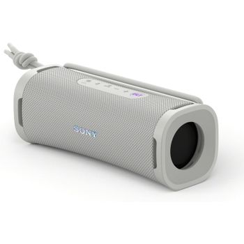 Sony ULT FIELD 1 Altavoz Portátil Bluetooth Blanco Crudo
