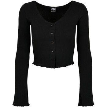 Urban Classics Chaqueta de punto TN1577 para mujer