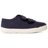 pisamonas zapatillas zapatillas lona reciclada rpet tiras adherentes para nina