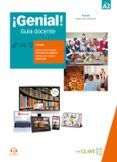 ¡Genial! A2 - Guía docente