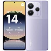 xiaomi redmi note 14 5g 8gb 256gb 667 lavanda