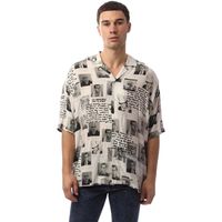 boss camisa manga corta gt20293 para hombre