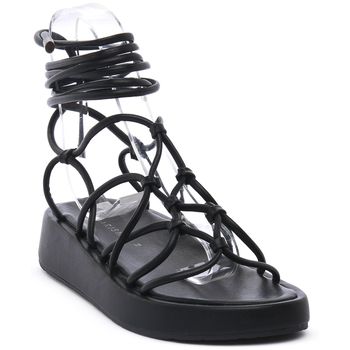 Kharisma Sandalias SOFT NERO para mujer