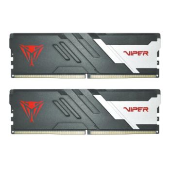 Memoria RAM Patriot Viper Venom 32GB 2x16GB DDR5 6000MHz Kit DIMM XMP ECC