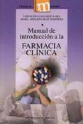 manual de introduccion a la farmacia clinica