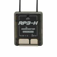 receptor nano radiomaster rp3-h expresslrs elrs 24ghz con tcxo incorporado para el transmisor de radio pocket boxer zor