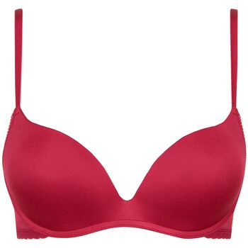 Lisca relleno Sujetador push-up con aros Honey Cheek para mujer