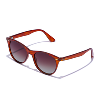 gafas de sol hawkers harlow - polarized brown horn