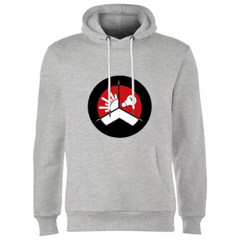 Photography Hoodie - Grey - M - Grey