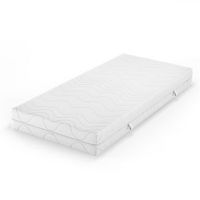 colchon de espuma fria  80 x 200 cm 20 cm de altura vitalispa