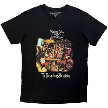 Smashing Pumpkins - The Camiseta Mellon Collie Animals para hombre