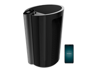 deshumidificador - cecotec bigdry 9000 professional connected 45l 90 m pantalla led control tactil wi-fi 20 ldia negro
