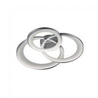plafon de techo led granada 36w
