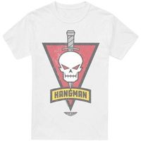 top gun camiseta hangman call sign para hombre