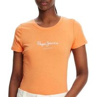 pepe jeans camiseta new virginia para mujer