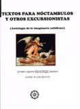textos para noctambulos y otros excursionistas antologia de lo imagin