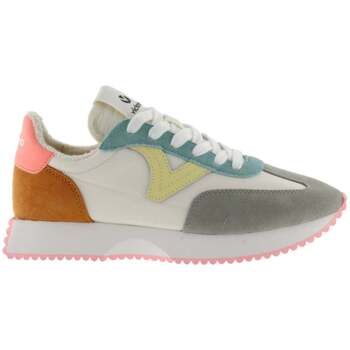 Victoria Zapatillas COSMOS SERRAJE MULTICOLOR NYLON CORAL para mujer