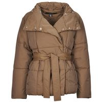 vero moda abrigo de plumas vmashley para mujer