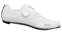 zapatillas carretera fizik tempo decos carbon blanco   anchas
