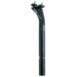 Fsa Tija De Sillin K-force Light Sb25 Di2 25.4 350 Mm 25 Mm Offset Carbono Gris