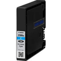 cartucho canon cyan pgi-2500xl