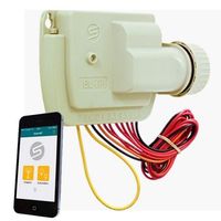 programador solem dc pilas 2 estaciones controlado por bluetooth