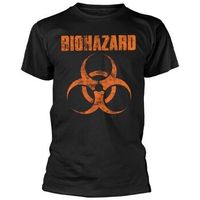 biohazard camiseta ph321 para hombre