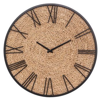 Reloj De Paja 
