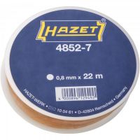 cable industrial hazet 4852-7 cobre 08 mm 22 m