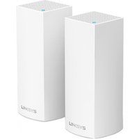 linksys velop whole home wifi system - twin pack