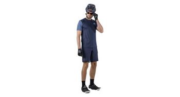 Kenny root jersey azul