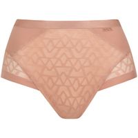 lisca culote y bragas slip de cintura alta opal para mujer