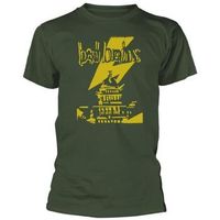 bad brains camiseta manga larga capitol para hombre