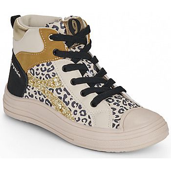 Garvalin Zapatillas altas NOVA para niña