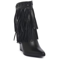 priv lab botines officine bronx nero para mujer